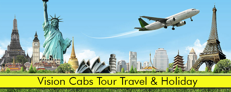 Vision Cabs Tour Travel & Holiday 